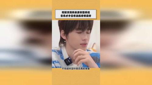 爆料娱乐圈宋亚轩刘耀文,宋亚轩刘耀文事件引发热议