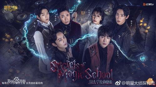 明星大侦探 魔法,揭秘魔法之谜，探寻神秘事件真相
