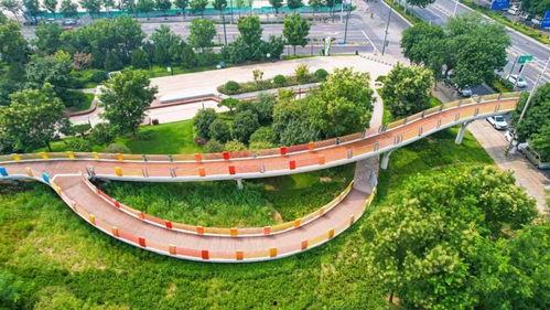 焦作网红免费打卡地方,探寻城市新晋打卡秘境