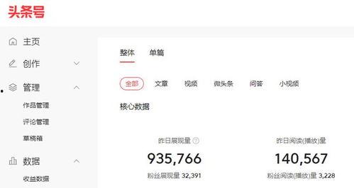 检测头条收益的软件,软件助力精准分析，助你轻松掌握收益动态