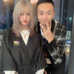 西昌明星染发店,打造时尚发色的潮流圣地