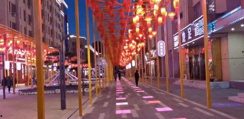 网红街在哪,探寻城市新潮流的打卡圣地