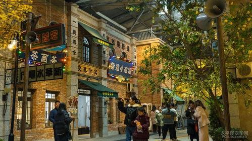 合肥网红打卡景点,探寻城市新地标与热门打卡地