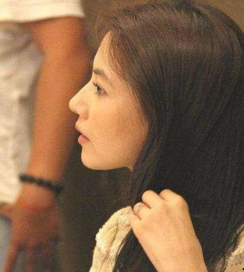 女明星侧颜,探寻女明星的神秘魅力