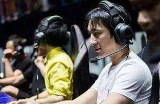 那些明星爱打游戏,盘点那些沉迷游戏的大咖们