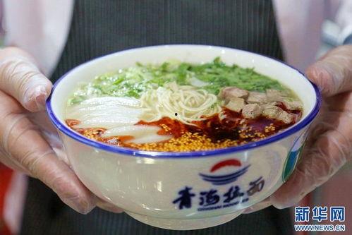 信阳青海拉面人头条,传承与创新交织的美食传奇