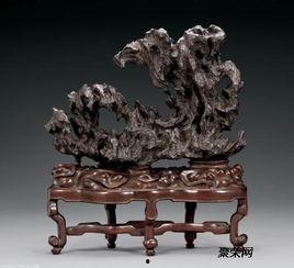 木雕奇石头条老兵作品,木雕奇石艺术品的传承与创新