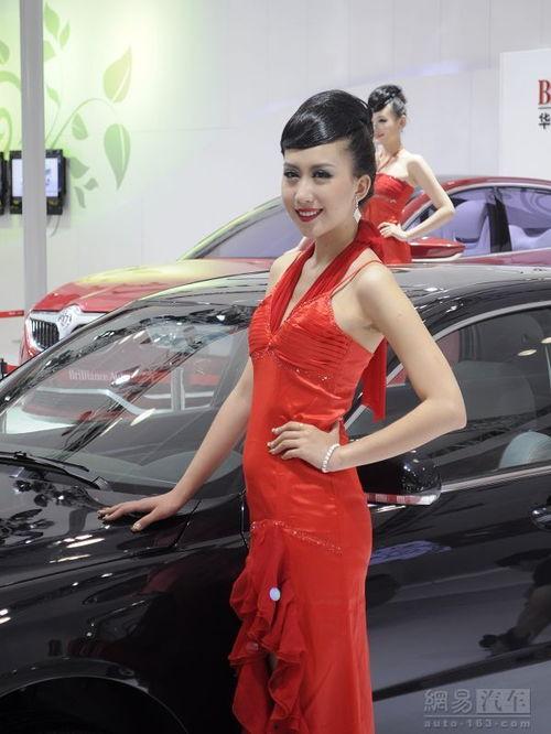 自主品牌车展明星,引领未来出行潮流