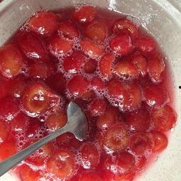 今日头条樱桃汁做法,夏日清凉饮品新选择