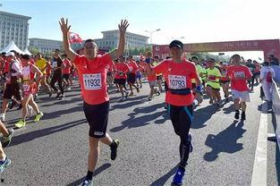 武清新闻头条马拉松,激情奔跑，共筑健康梦想——武清马拉松盛况空前