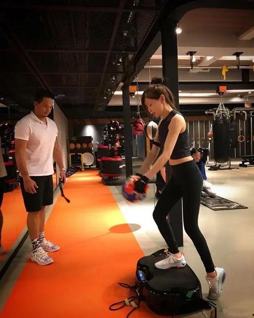 明星都爱健身吗,揭秘明星们的健身秘籍