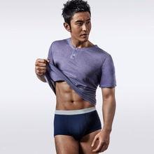 男明星代言的内裤,内裤代言背后的时尚潮流解析