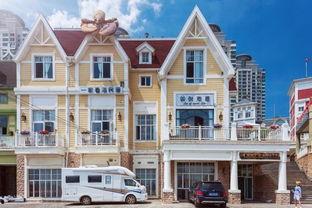 大连网红照,探寻城市新风尚