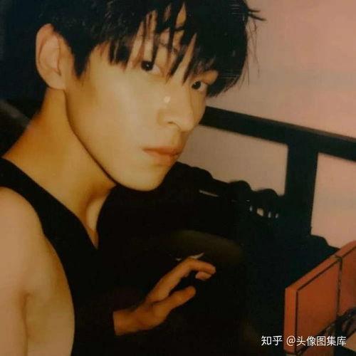 娱乐吃瓜头像男真人版